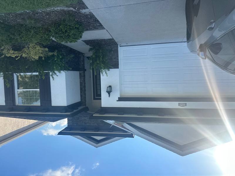 completed roofing project in Tampa FL
