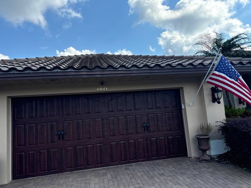 roofing project near Thoroughbred Loop in Odessa