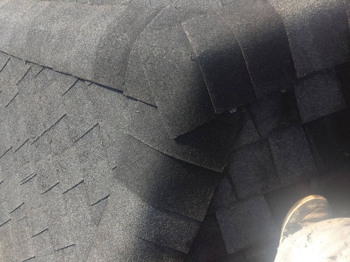 roof repair in Wesley Chapel, Florida