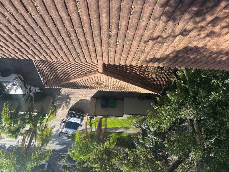 residential roof replacement by Hloska Roofing in Tampa