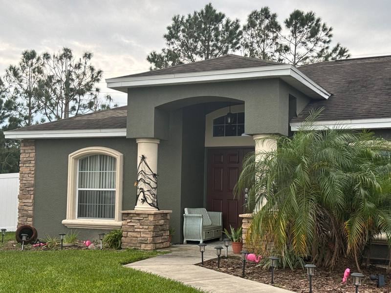 residential roof repair by Hloska Roofing in Zephyrhills
