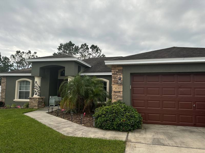 completed roofing project in Zephyrhills FL
