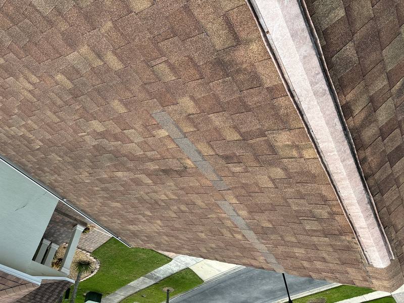 roofing project near Paddock View Dr in Tampa