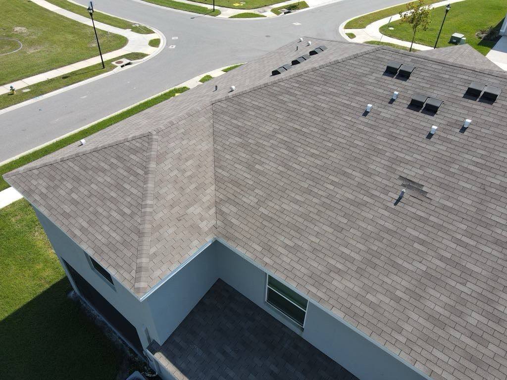 shingle roof replacement in Wesley Chapel, Florida