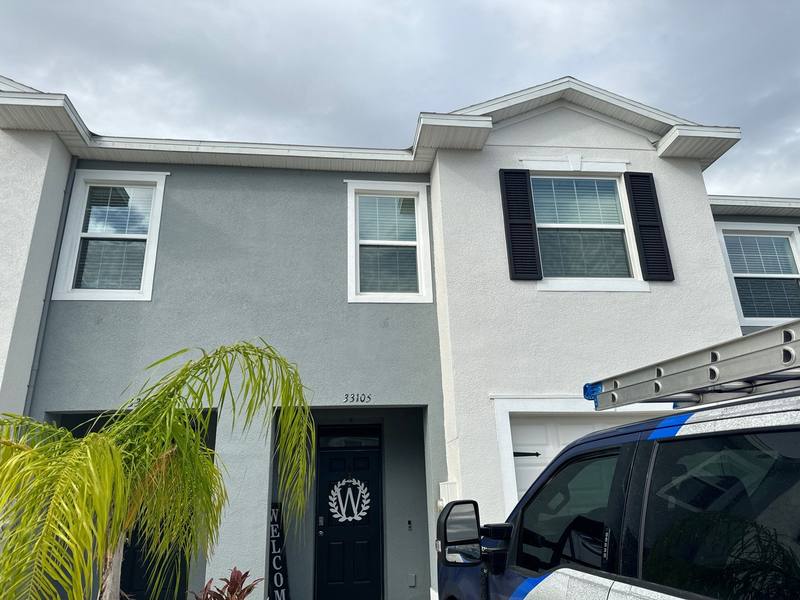 roofing project near Major Oak Dr in Wesley Chapel