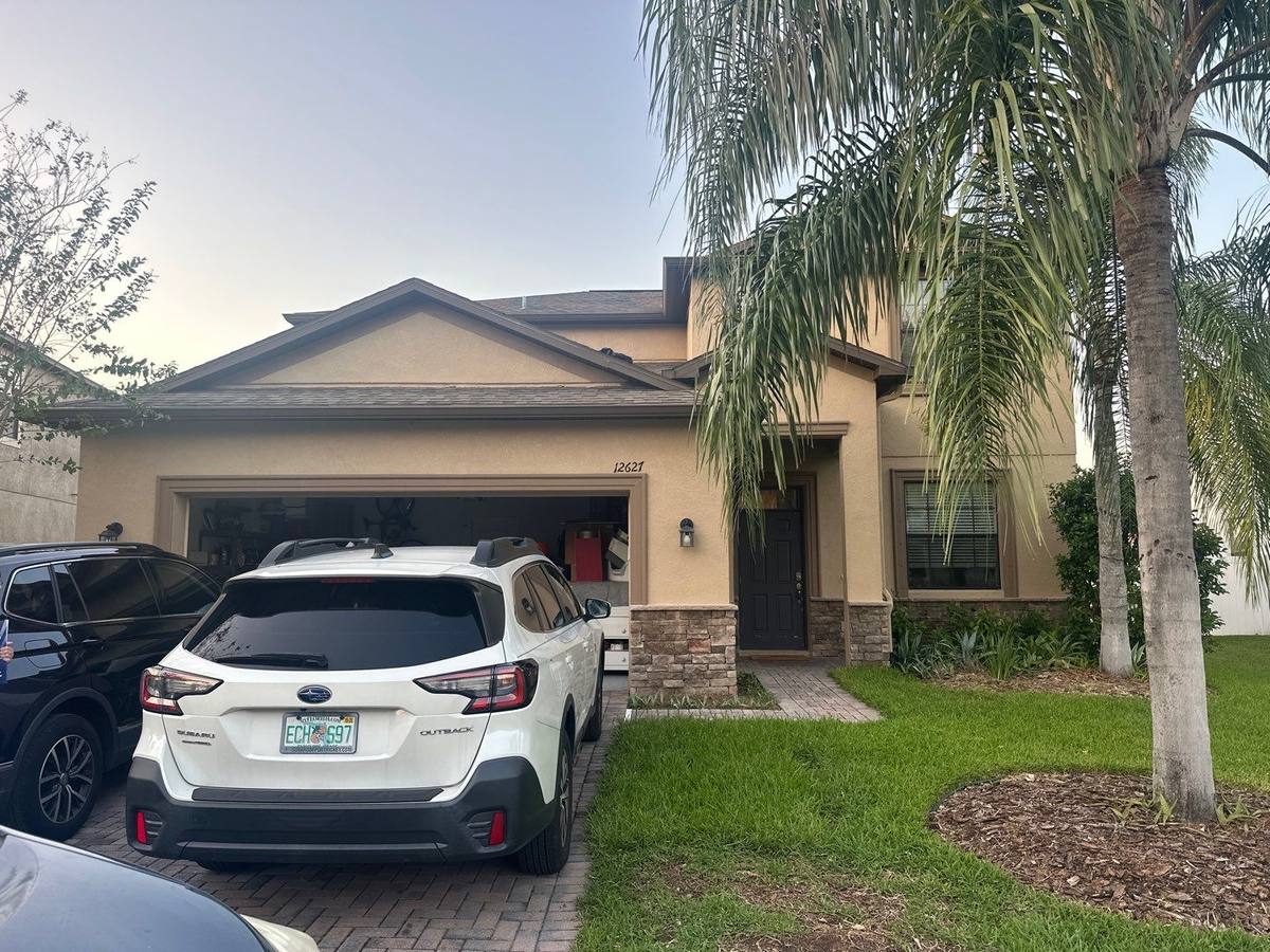 roof replacement in New Port Richey, Florida
