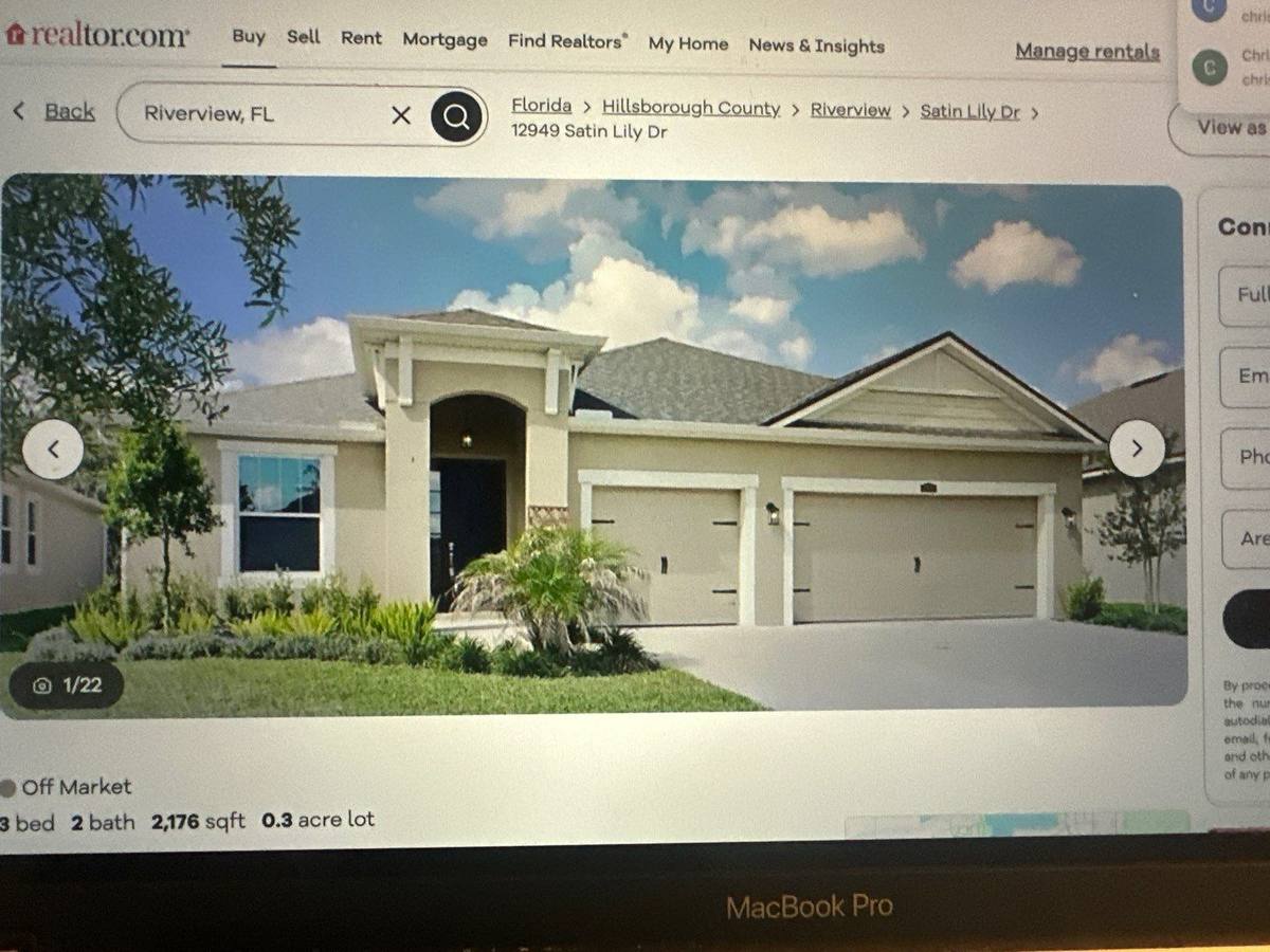 roof replacement in Riverview, Florida