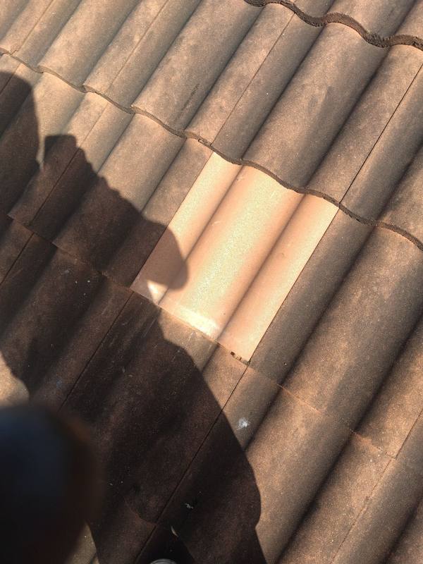 residential roof repair by Hloska Roofing in Port Richey
