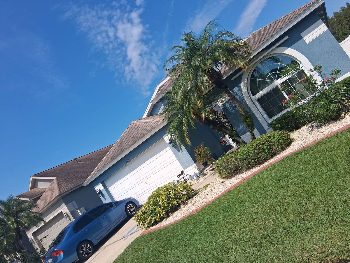 roof repair in Wesley Chapel, Florida