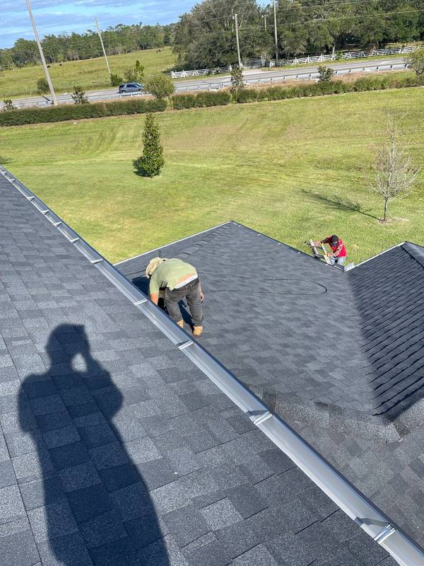 roof repair in Wesley Chapel, Florida