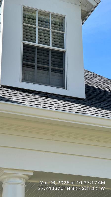 residential shingle roof replacement by Hloska Roofing in Apollo Beach