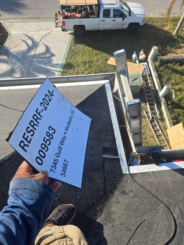 residential shingle roof replacement by Hloska Roofing in Hudson