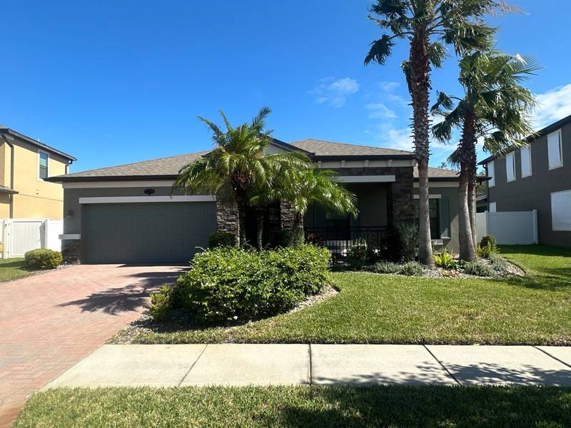 residential shingle roof replacement by Hloska Roofing in Trinity
