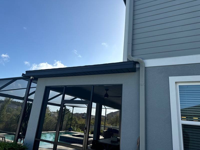 roofing project near Evergreen Hill Ct in Wesley Chapel