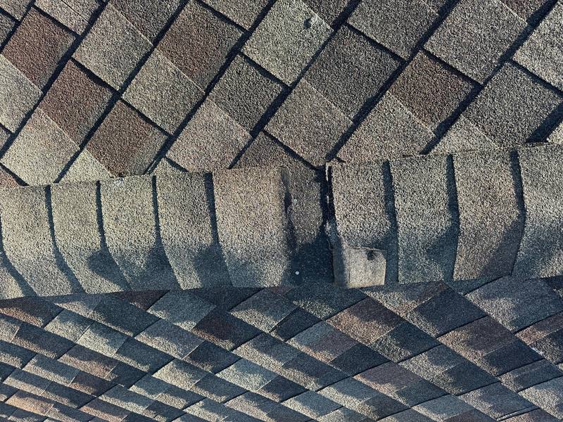 residential roof repair by Hloska Roofing in Land O Lakes