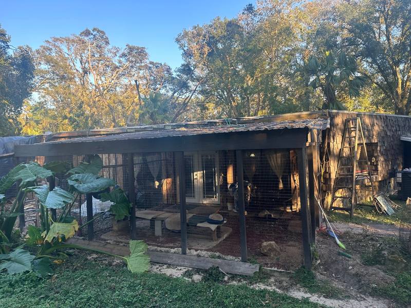 roof replacement in Dade City, Florida