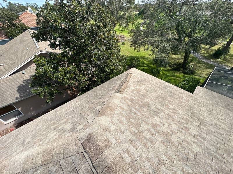 roofing project near Poe Dr in Hudson