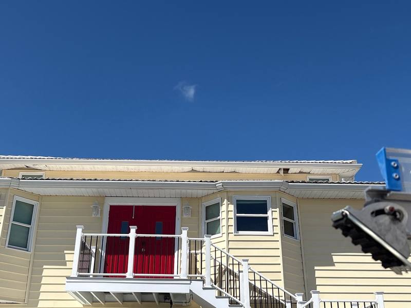 roofing project near Starfish Dr in Hudson