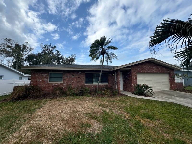 completed roofing project in Dunedin FL