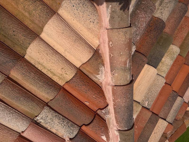 residential tile roof replacement by Hloska Roofing in Wimauma