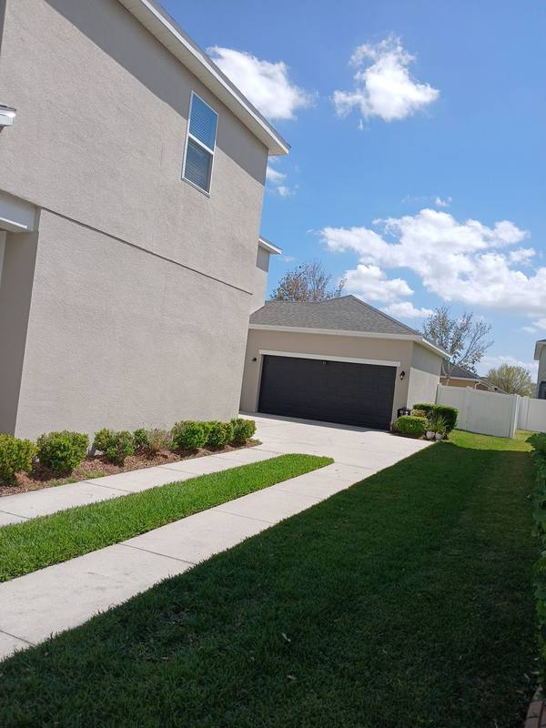 completed roofing project in Wesley Chapel FL