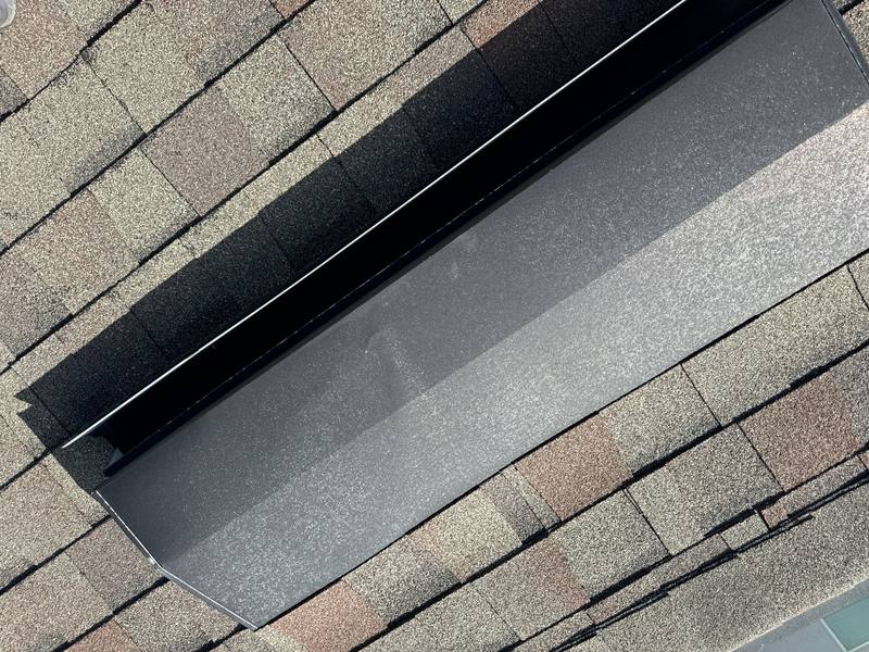 residential shingle roof replacement by Hloska Roofing in Wesley Chapel
