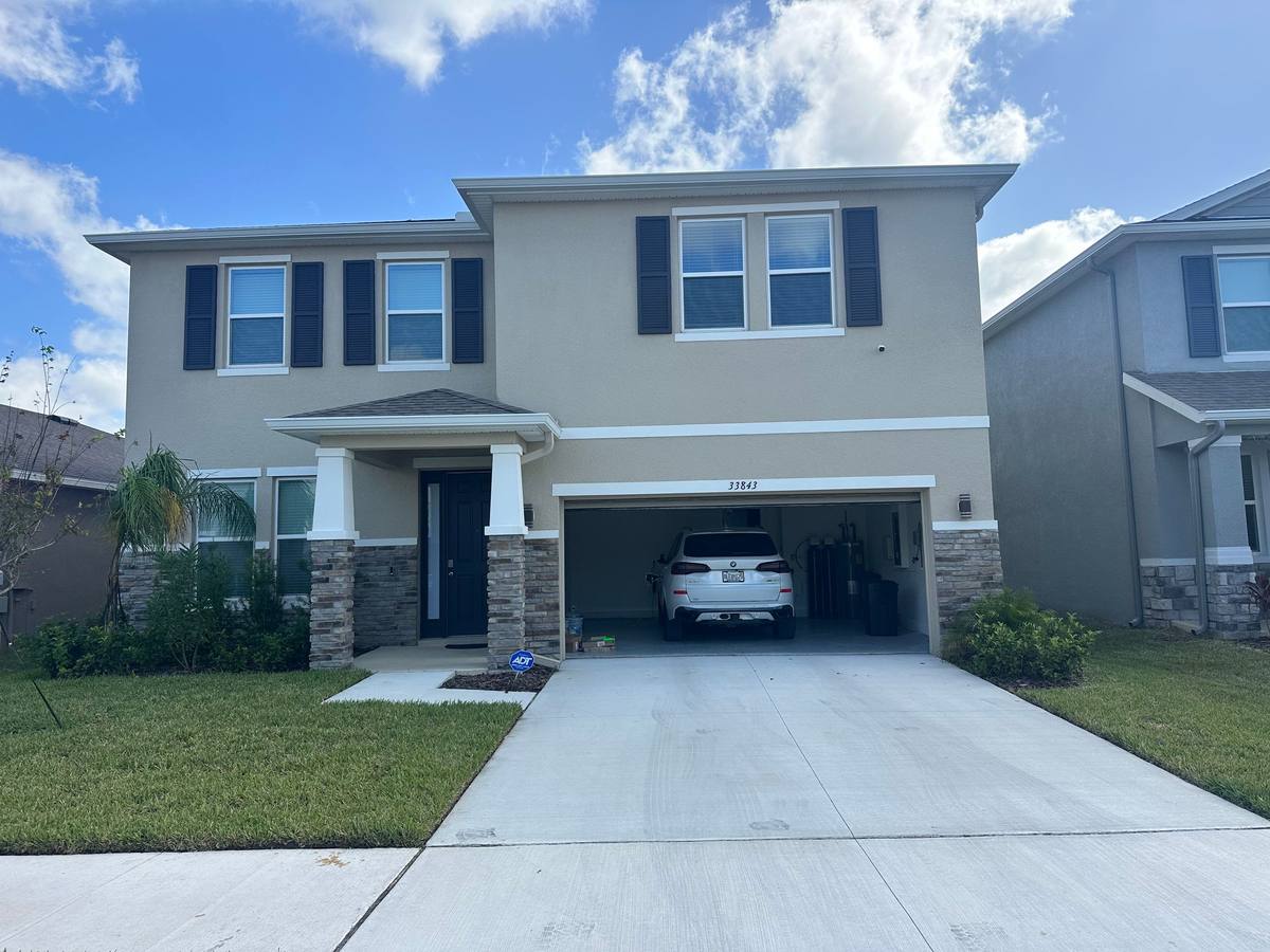 shingle roof replacement in Wesley Chapel, Florida