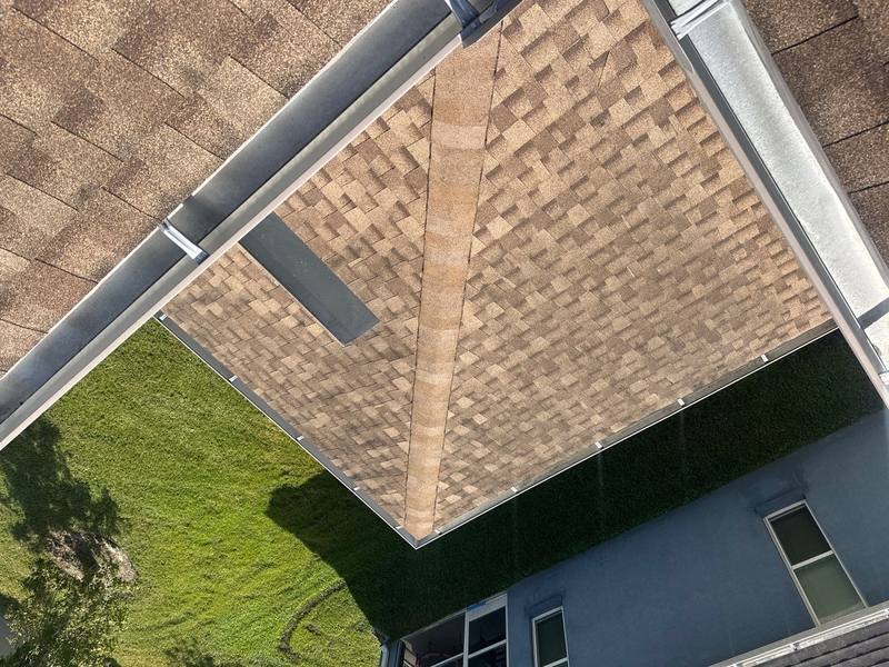 roofing project near Tramanto Ln in Wesley Chapel