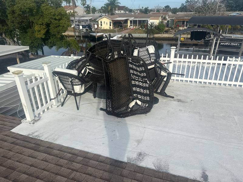 roofing project near Jennita Dr in Hudson