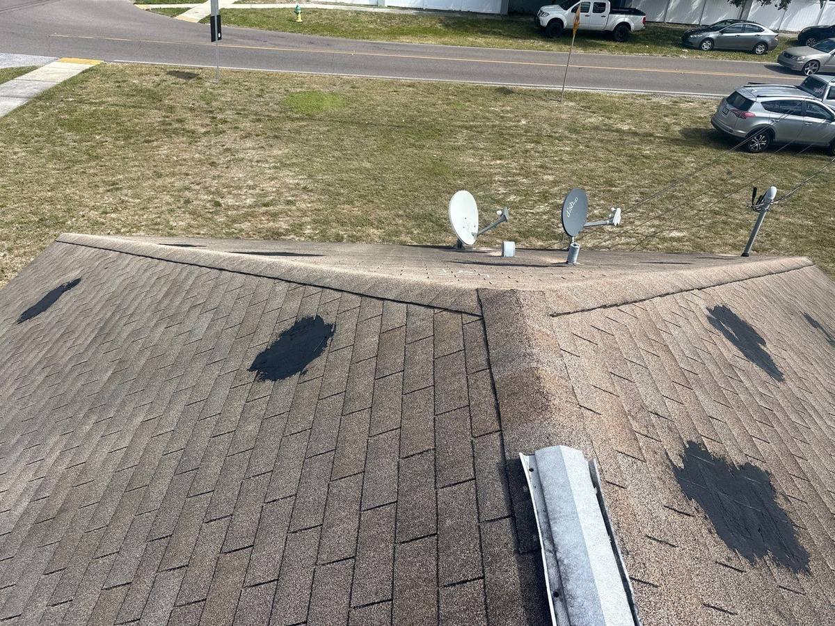 roof replacement in Tarpon Springs, Florida