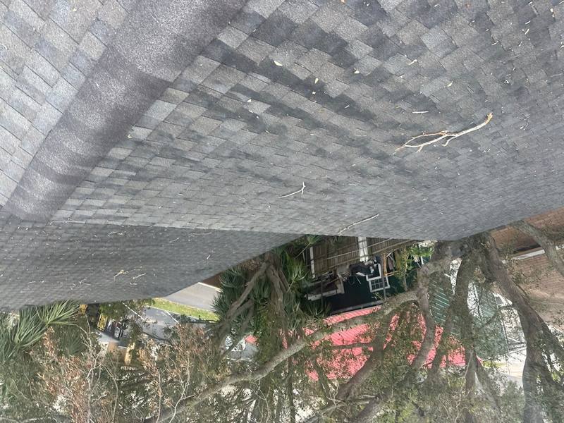 roof replacement in Largo, Florida