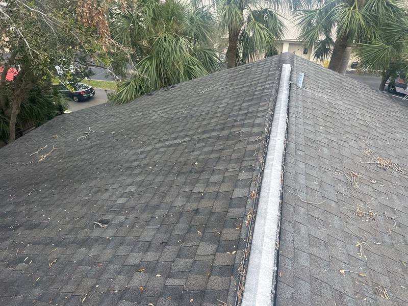 roofing project near 66th St N in Largo