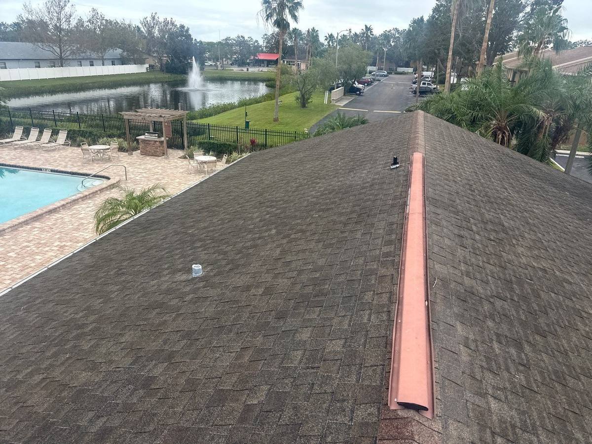 roof replacement in Largo, Florida