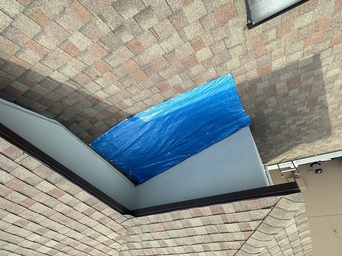 roof repair in Seminole, Florida