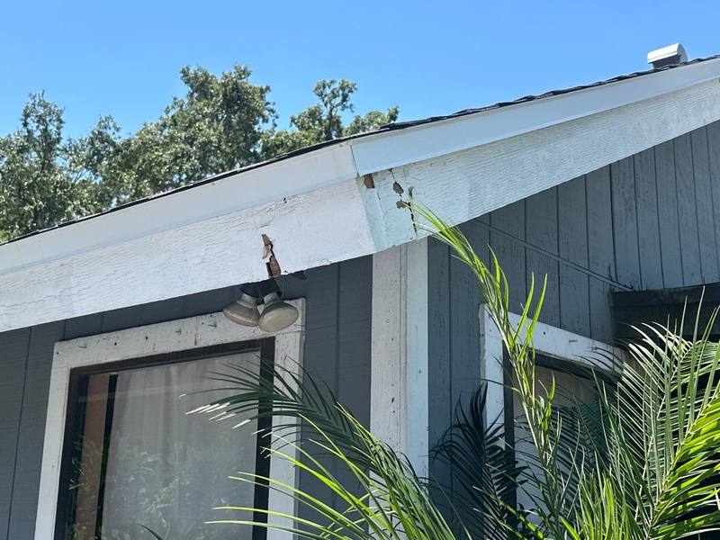 residential shingle roof replacement by Hloska Roofing in Tampa