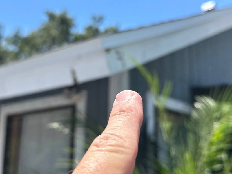 roofing project near W 122nd Ave in Tampa