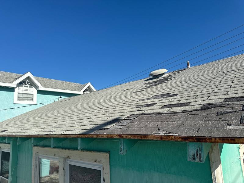 roofing project near Gulf Blvd in Madeira Beach