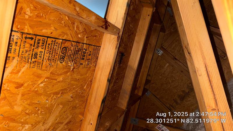 roofing project near Cypress Bay Pkwy in Land O Lakes