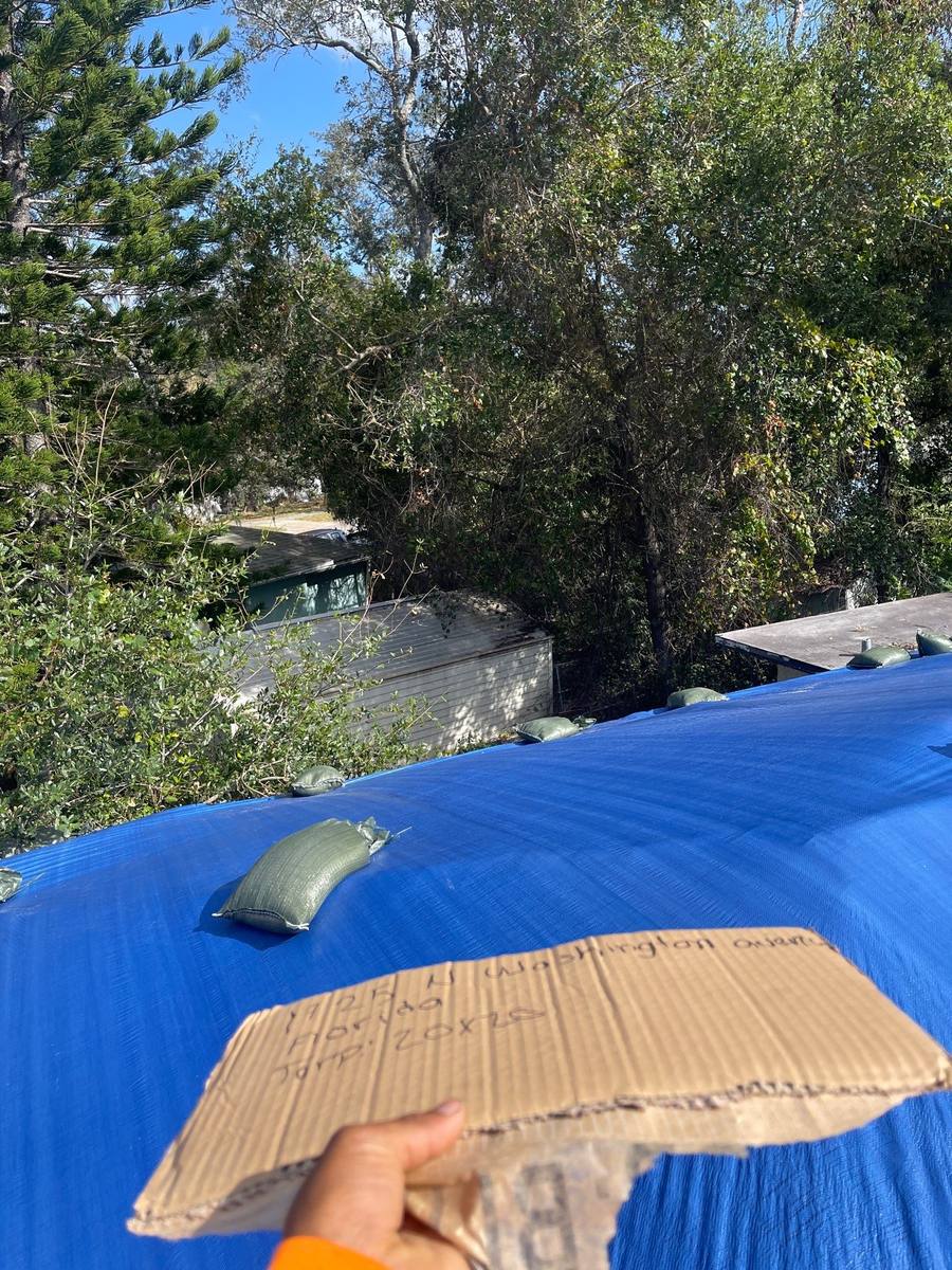 roof replacement in Clearwater, Florida