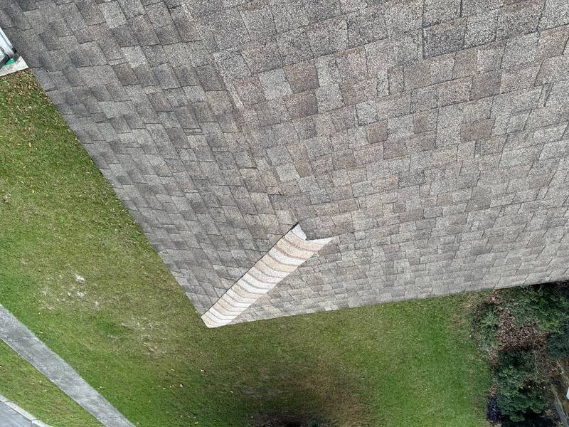 residential roof repair by Hloska Roofing in Tampa