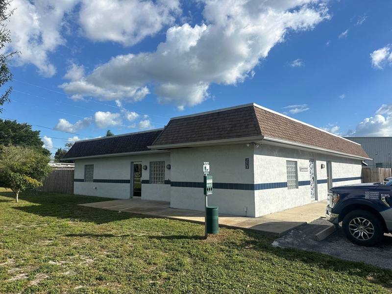 completed roofing project in Port Richey FL