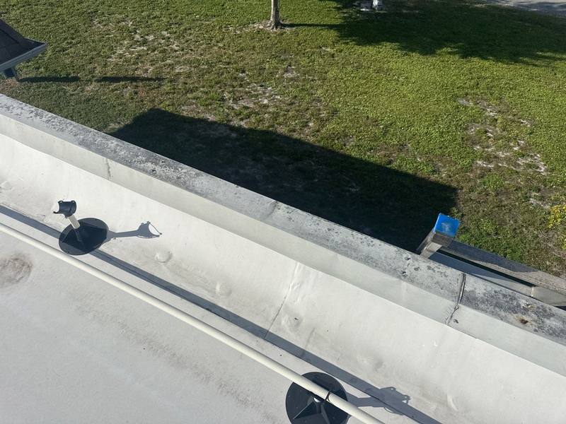 roofing project near Stone Rd in Port Richey