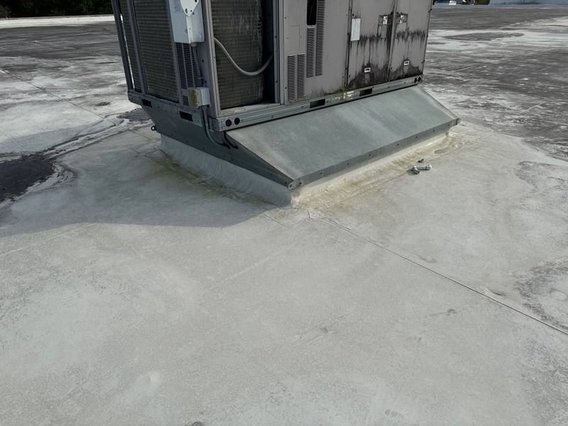 residential roof repair by Hloska Roofing in Wesley Chapel