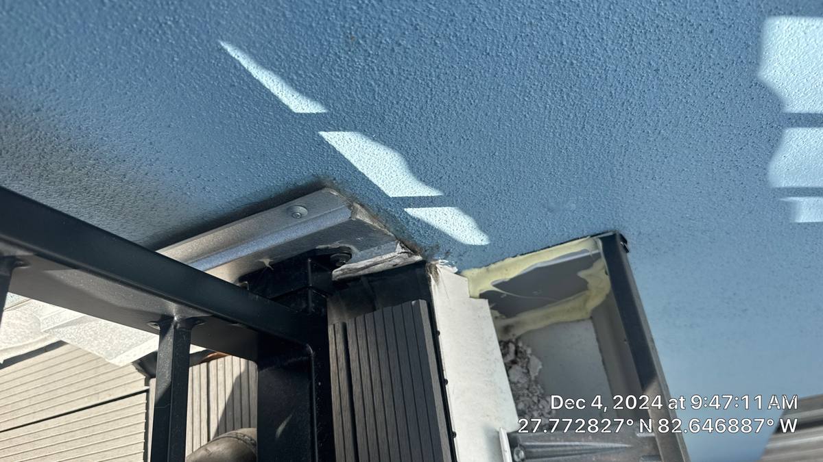 roof repair in St. Petersburg, Florida