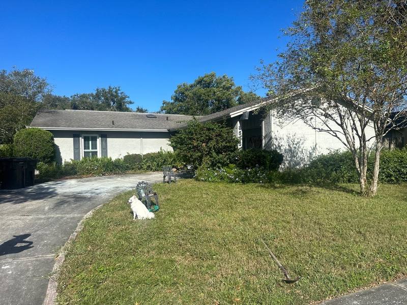 residential roof replacement by Hloska Roofing in Tampa