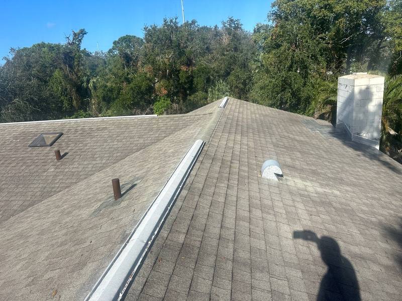 roofing project near Woodwick Ct in Tampa