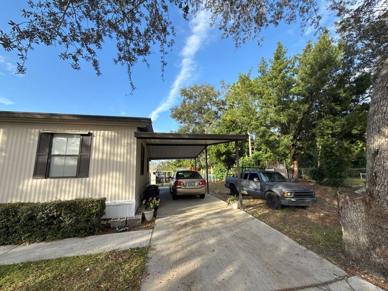 completed roofing project in Hudson FL