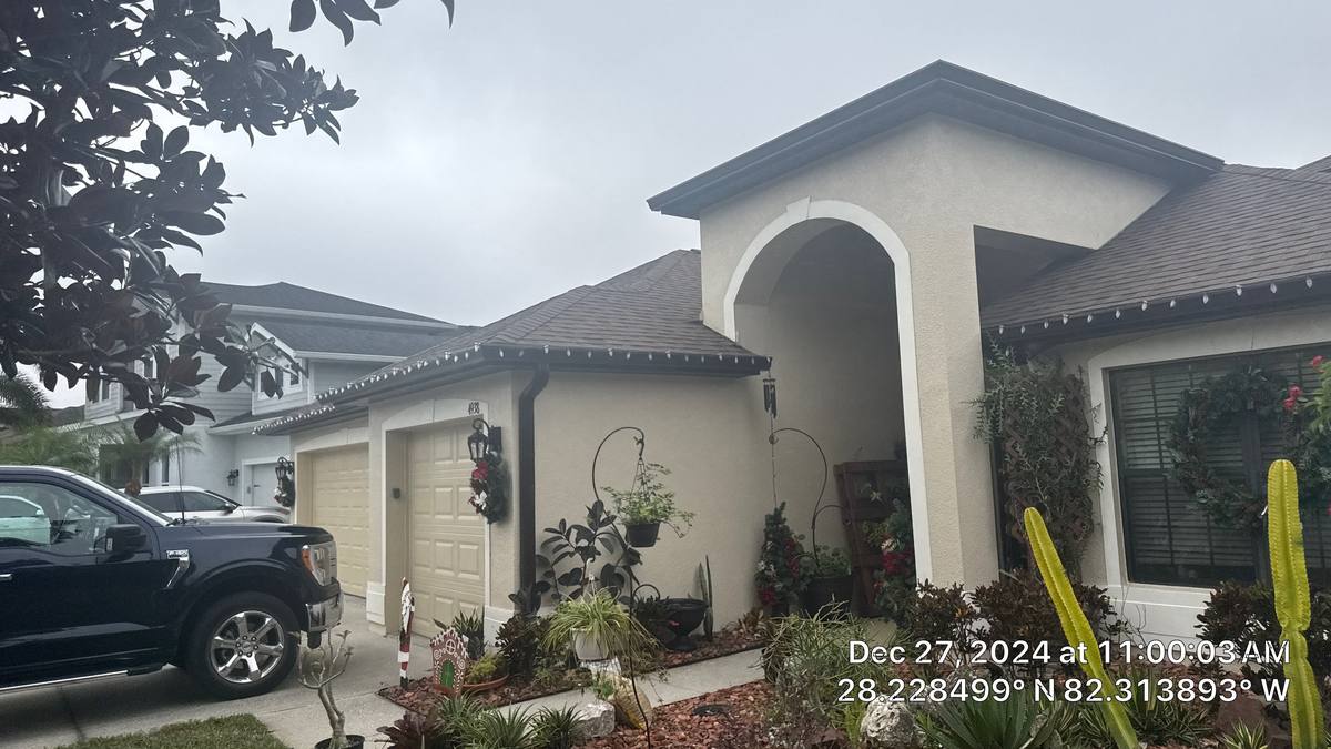 shingle roof replacement in Wesley Chapel, Florida