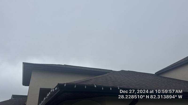 roofing project near Diamonds Palm Loop in Wesley Chapel