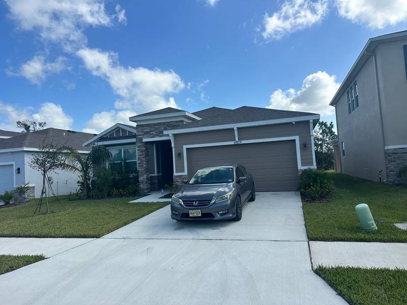 completed roofing project in Wesley Chapel FL